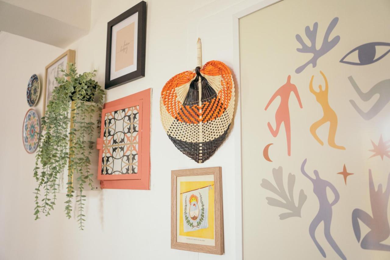 Villager'S Art Apartment 帕拉代西翁 外观 照片